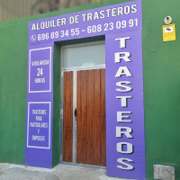 Alquiler de trasteros Rincon de la Victoria
